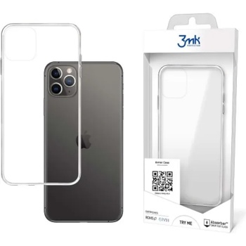 3mk Protection Калъф 3mk - Armor, iPhone 13 Pro Max, прозрачен (5903108410373)