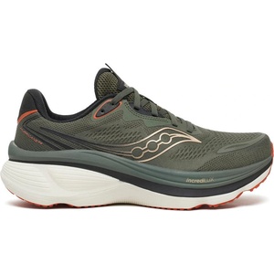 Saucony Мъжки маратонки Saucony Hurricane 26 Running shoes - Fatigue / Black - размер 43 (EU) (023-2918-0116)
