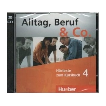 Alltag Beruf & Co. A2/2 CD 1
