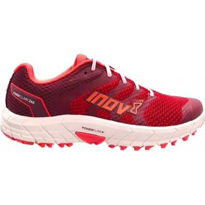 Inov-8 Parkclaw 260 W červená – Zboží Dáma