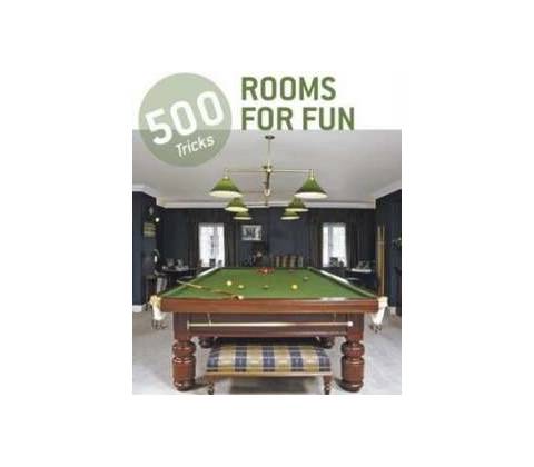 500 tricks rooms for fun