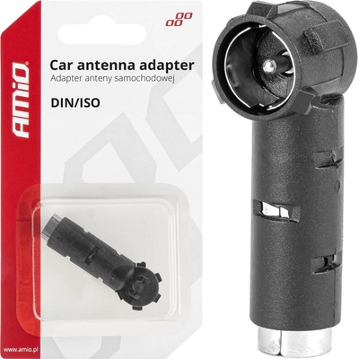 Adaptér antény do auta DIN ISO AMIO-03967