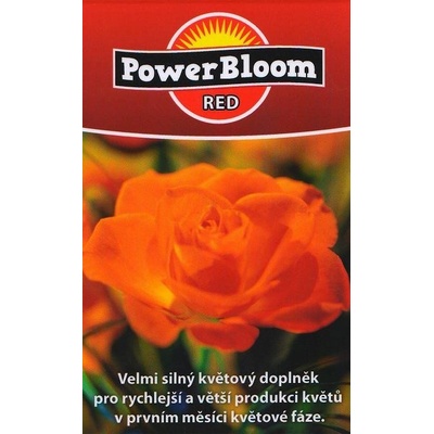 Power Bloom RED NPK 0-39-25 500 g