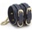 Ns novelties Белезници за крака за BDSM Couture, син