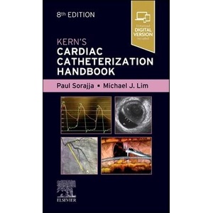 Kern's Cardiac Catheterization Handbook | Paul Sorajja, Michael J Lim (ISBN: 9780443124938)