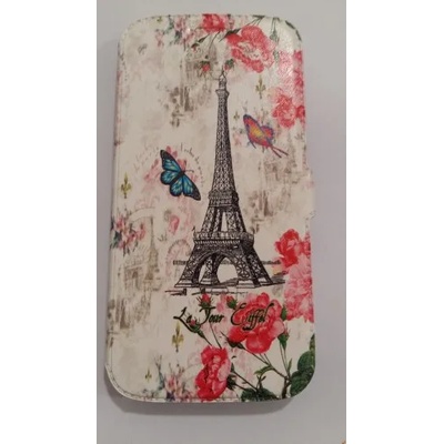 Samsung Страничен калъф тефтер за Samsung Galaxy S7 G930 Art 1