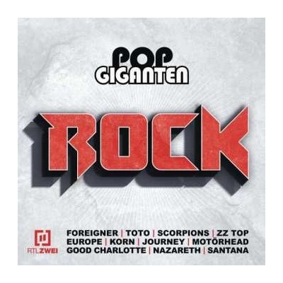Various - Rock CD