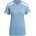 adidas Women's Squad 21 Short-Sleeve Performance Gym Top - Blue