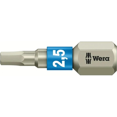 Wera TS 2.5 x 25 mm 071072