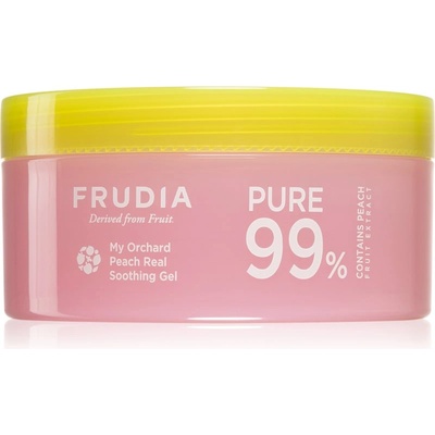 FRUDIA My Orchard Peach хидратиращ и успокояващ гел 300ml