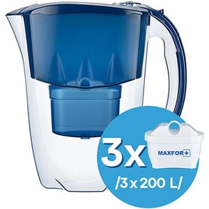 AQUAPHOR ФИЛТРИРАЩА КАНА Aquaphor АМЕТИСТ С 3бр ФИЛТЪР В25 MAXFOR СИНЯ (172022)