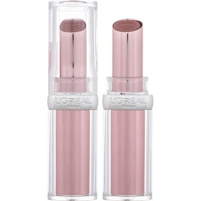 L'Oréal Paris Glow Paradise Lipstick Hydratační balzámová rtěnka 191 Nude Heaven 4,8 g
