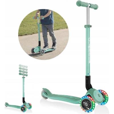 Globber Primo Foldable Plus Lights mátová