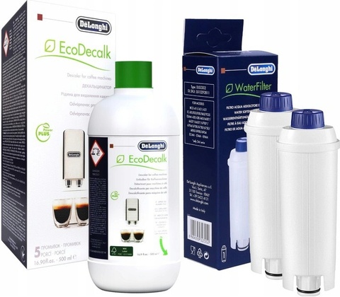 DeLonghi EcoDecalk SER3017 DLS C002 3ks