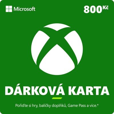 Microsoft Xbox predplatená karta 30 €