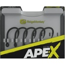 RidgeMonkey Ape-X Snag Hook 2XX Barbed vel.2 10 ks