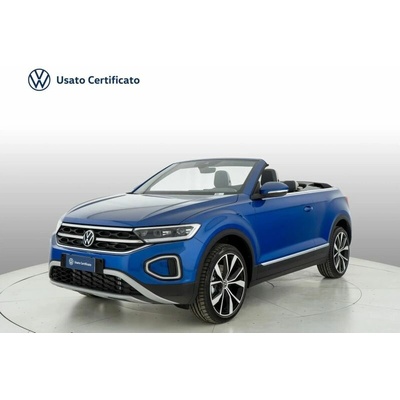 Volkswagen T-Roc Cabriolet 1.5 TSI DSG Style 110 kW