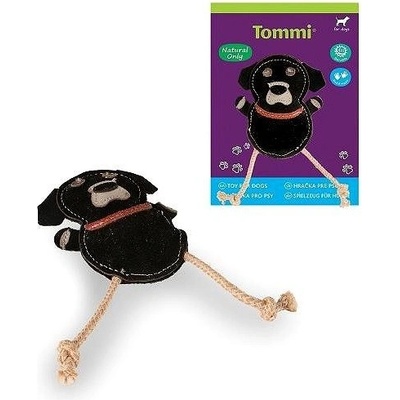 Tommi Teeny Weeny čierny pes 15 cm