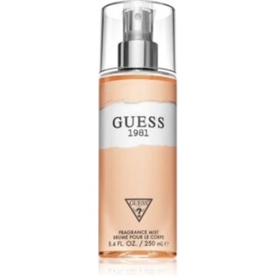 Guess 1981 Indigo tělový sprej 250 ml