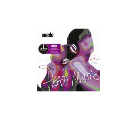 SUEDE: HEAD MUSIC LP