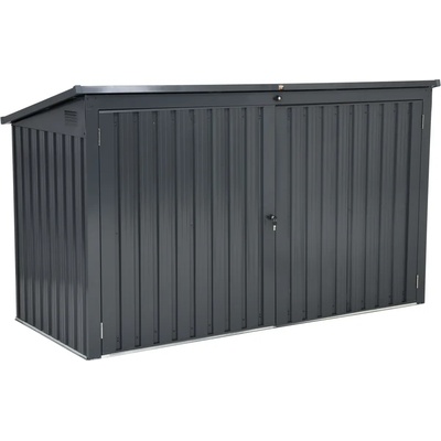 StoreBoss Hamilton 3x240L (SB015)