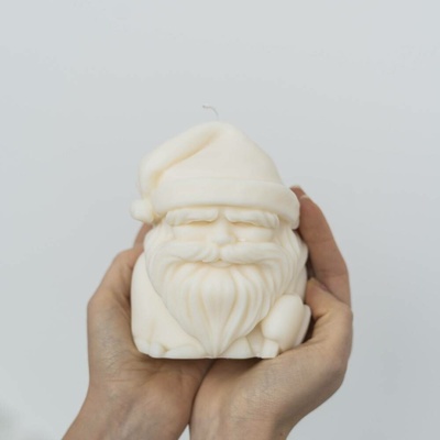 Svetluša Vánoční Nicolas 9 cm x 12 cm