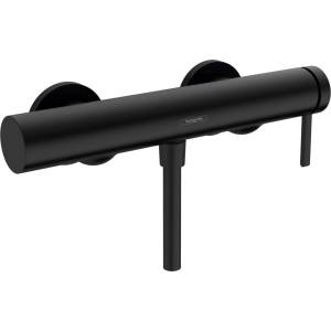 Hansgrohe Finoris - Смесител за душ, черен мат 76620670 (76620670)