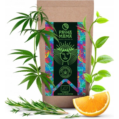 Pachamama Guayusa Jazmín 250 g