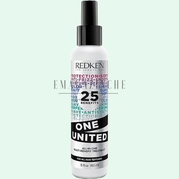 Redken Многофункционален спрей 25-В-1 150 мл. One United Elixir (09884486219312)