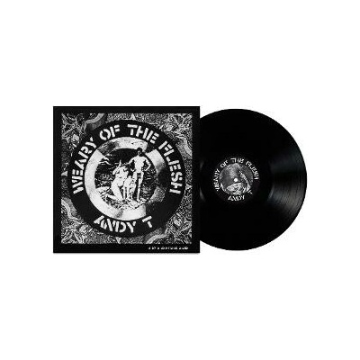 Randy Travis - WEARY OF THE FLESH Vinyl