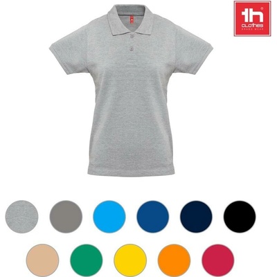 THC MONACO WOMEN. Žlutá