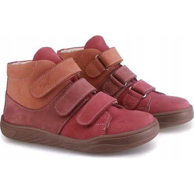 Emel dětské boty z přírodní kůže