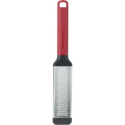 Struhadlo jemné KitchenAid Classic Collection červená KHA321OHEREG