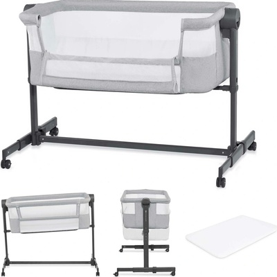 Kinderkraft Neste Up 2 Light Grey