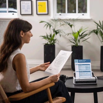 Image 1 of Brother ADS-1300 (ADS1300UN1)