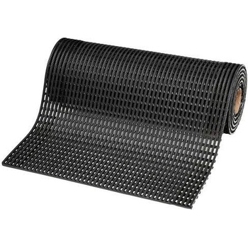 Notrax Protiskluzová rohož Flexdek černá 122 x 200 cm