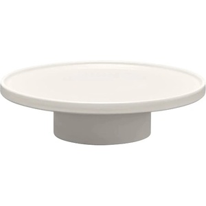 BLOMUS Поставка за торта PILAR, Ø 24 см - цвят бежов (Moonbeam) (BLOMUS-64772)