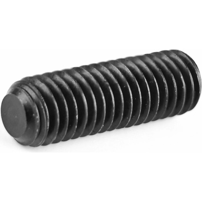 Šroub stavěcí plochý konec, imbus, DIN 913 - M6x12 – Zbozi.Blesk.cz