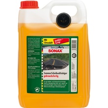 Sonax Letní kapalina do ostřikovačů Citrus 5 l