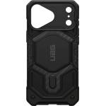 Urban Armor Gear Гръб UAG Monarch Pro MagSafe за iPhone 18 Pro Max/17 Pro Max - Карбон