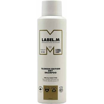 label.m Fashion Edition Dry Shampoo 200 ml