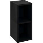 SAPHO Treos - Шкафче 20x50x22 см, матово черно TS025-3535 (TS025-3535)