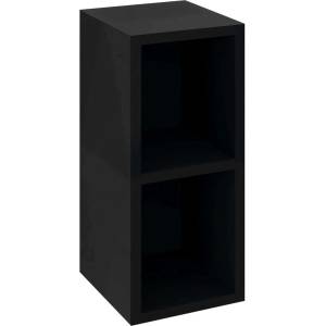 SAPHO Treos - Шкафче 20x50x22 см, матово черно TS025-3535 (TS025-3535)