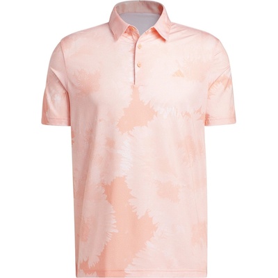 Adidas Блуза с яка Adidas Men's Performance Polo Shirt - Coral