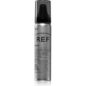 REF Styling Mousse луксозна пяна за обем за дълготрайно фиксиране 75ml
