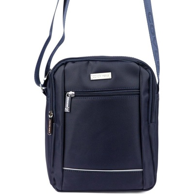 Coveri pánské crossbody World CW2132 modrá