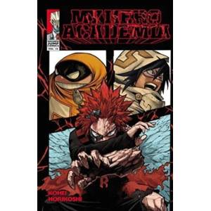My Hero Academia, Vol. 16 (2018)