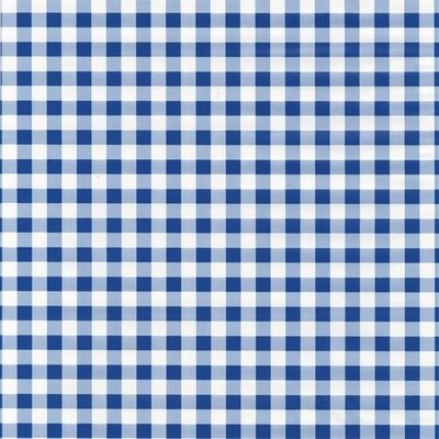 GEKKOFIX 12819 Samolepící tapety káro modré rozměr 45 cm x 15 m