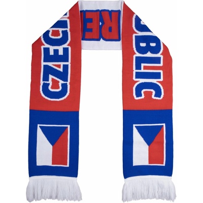 FLLÖS Fanline Scarf Czech 6 – Sleviste.cz