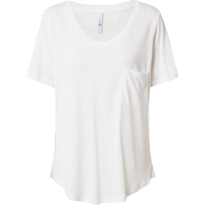 HaILYS Тениска 'Nati' бяло, размер M
